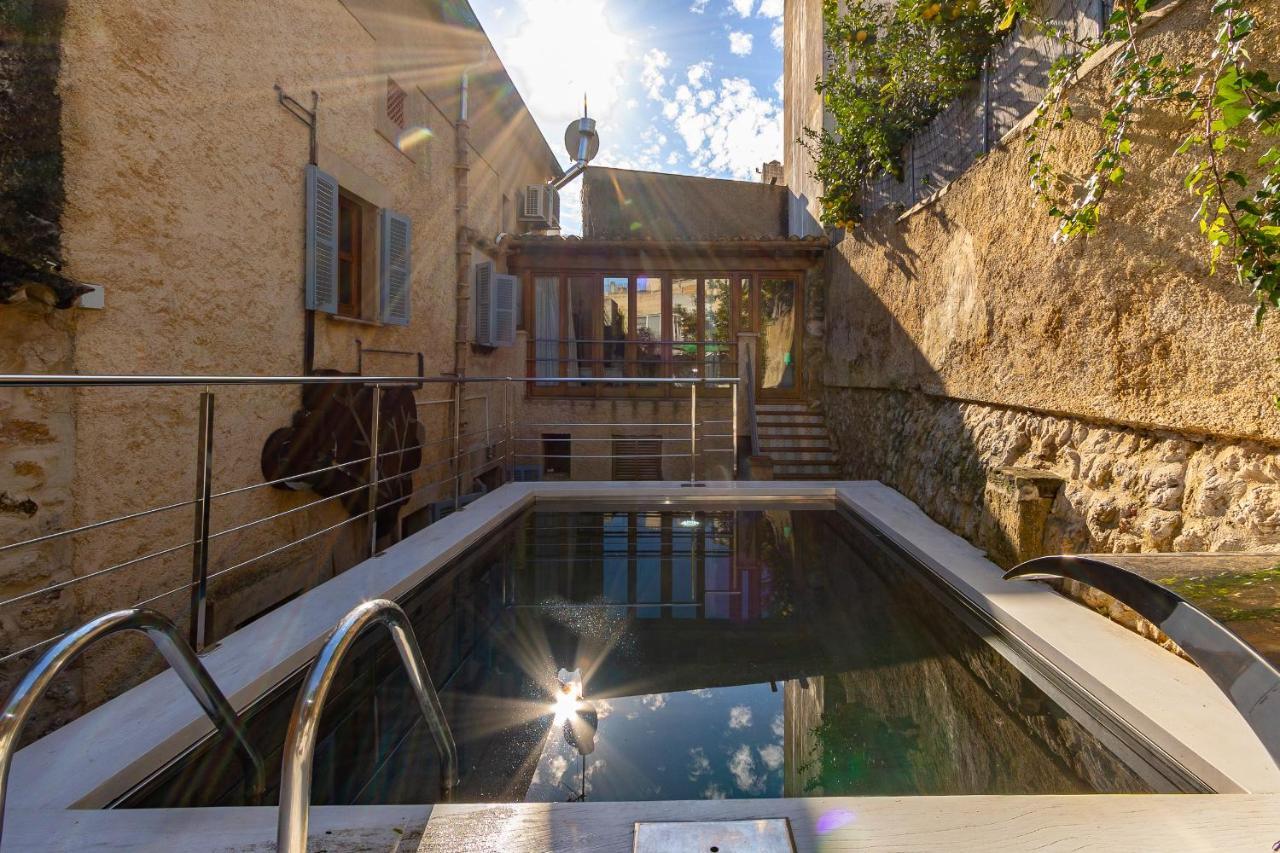 Vakantiehuis Townhouse La Fresqueta By Homevillas360 Pollença