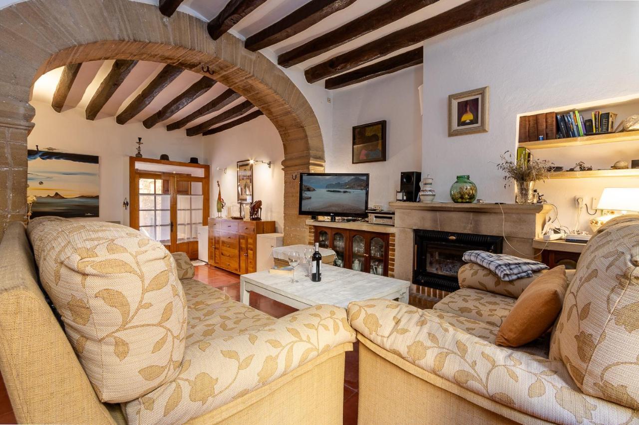 Vakantiehuis Townhouse La Fresqueta By Homevillas360 *