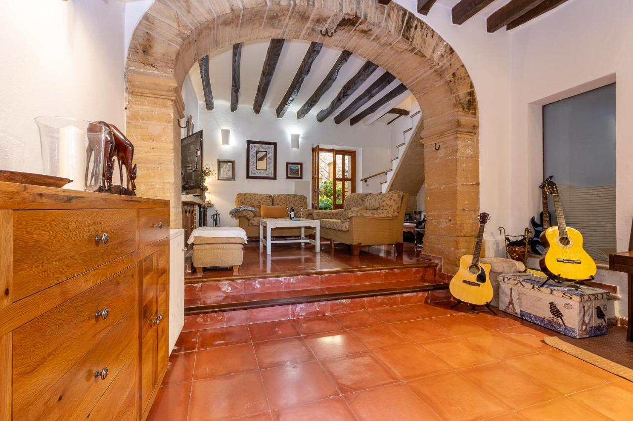 Vakantiehuis Townhouse La Fresqueta By Homevillas360 Pollença