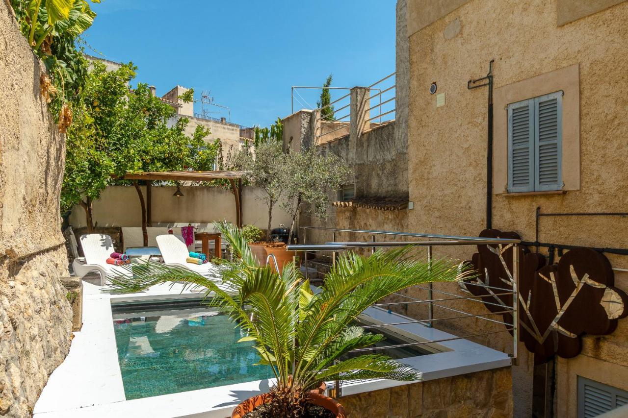 Vakantiehuis Townhouse La Fresqueta By Homevillas360 Pollença